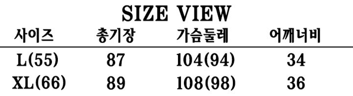 (33448545)  1908 린넨 중길이 블랙 롱조끼