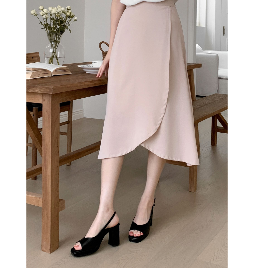 무료/[LUC/  1499 (3color) 베이직 통굽 스트랩 샌들(9cm) 굽높은  샌들  여름 스트랩 구두