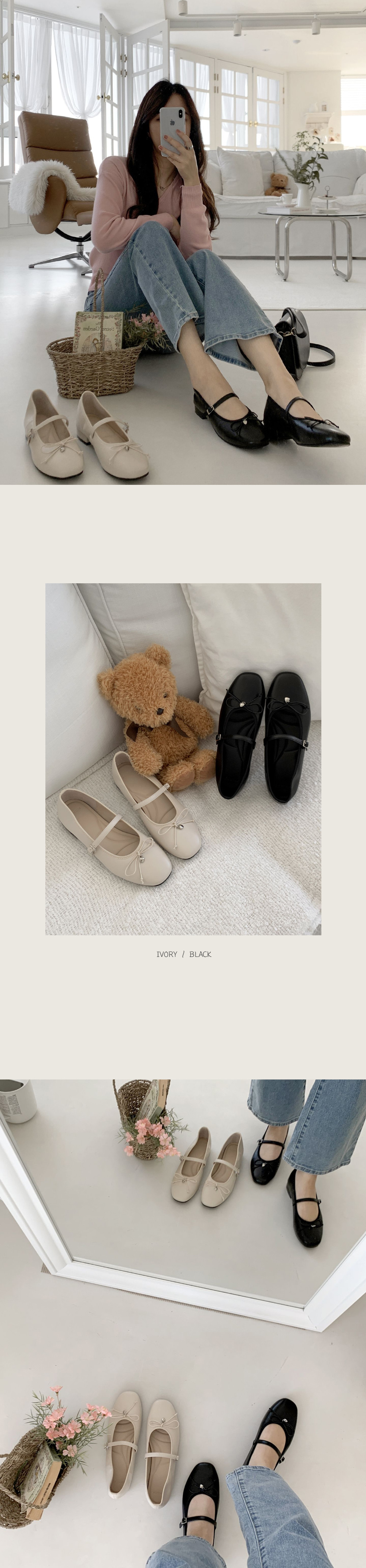 무료 [LUC/  5123(가죽) (2color) 리본 캐주얼  세련된 단화 고급진 정장 샌들 정장화 숙녀화  스트랩 샌들 웨지 샌들 여성 신입화 편한 구두 엣지 단아한 여성스러운 