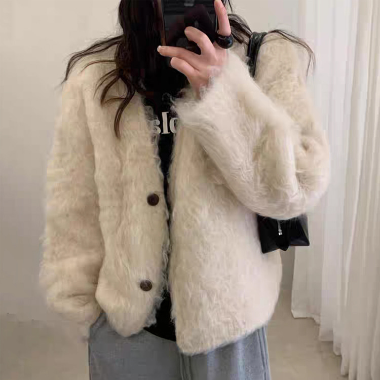 무료/ONN/[CD601]브러쉬 루즈핏 가디건 색상다양 오버핏 사이즈 다양