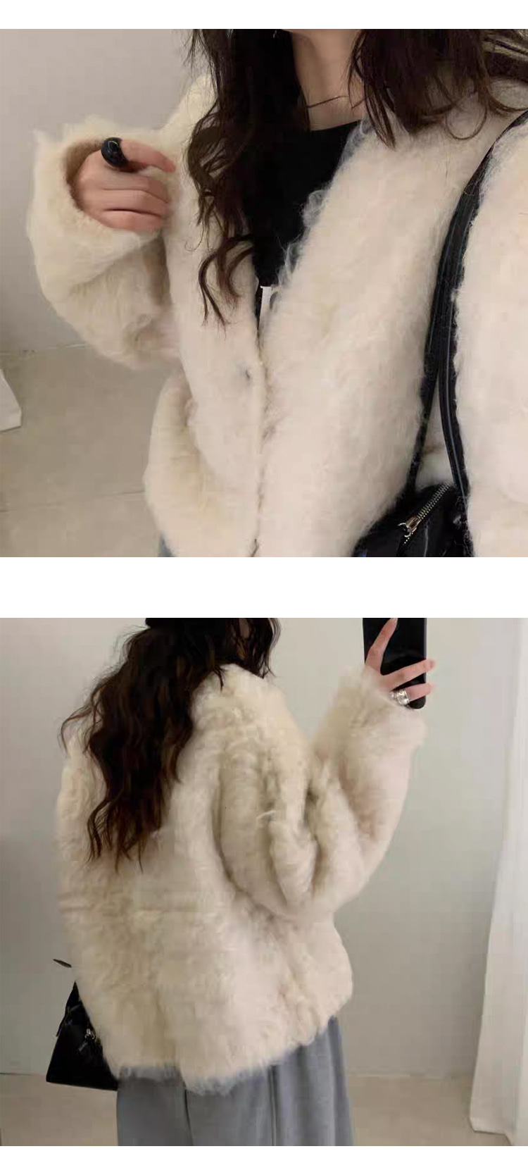 무료/ONN/[CD601]브러쉬 루즈핏 가디건 색상다양 오버핏 사이즈 다양