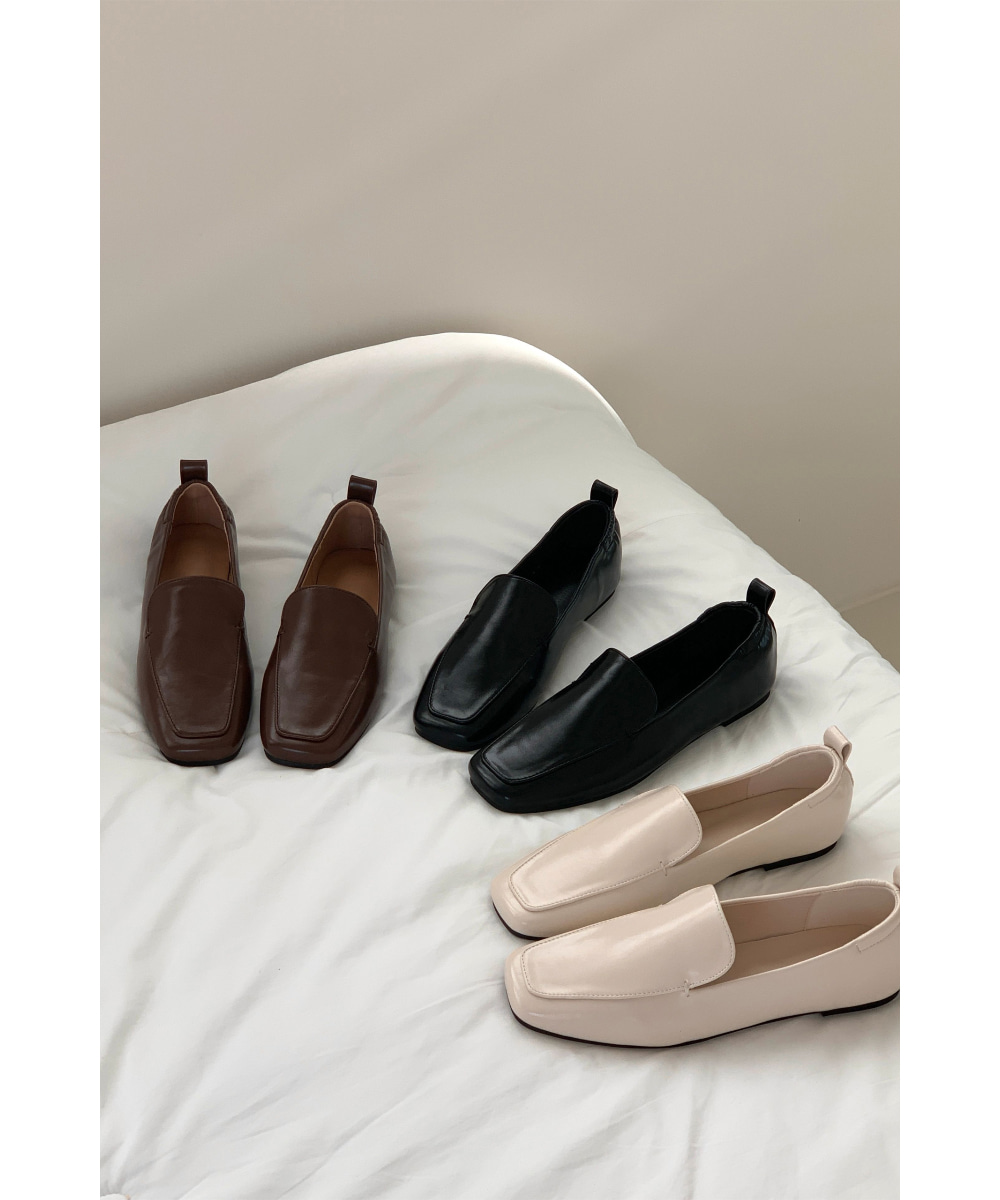 무료/[LUC]/5220 (3color) 정장 캐쥬얼 슈즈 여성  슈즈 단화 구두 굽낮은 스커트, 바지 모두 어울리는 신발