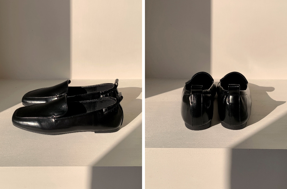 무료/[LUC]/5220 (3color) 정장 캐쥬얼 슈즈 여성  슈즈 단화 구두 굽낮은 스커트, 바지 모두 어울리는 신발
