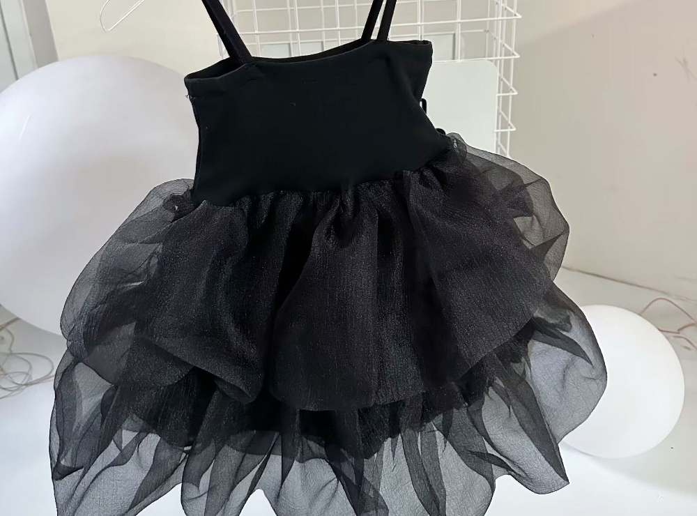 [DOO] 35847485 스완 민소매 원피스 공주 드레스 연주복 돌복 발레복