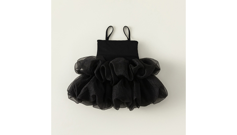 [DOO] 35847485 스완 민소매 원피스 공주 드레스 연주복 돌복 발레복