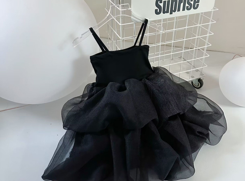 [DOO] 35847485 스완 민소매 원피스 공주 드레스 연주복 돌복 발레복