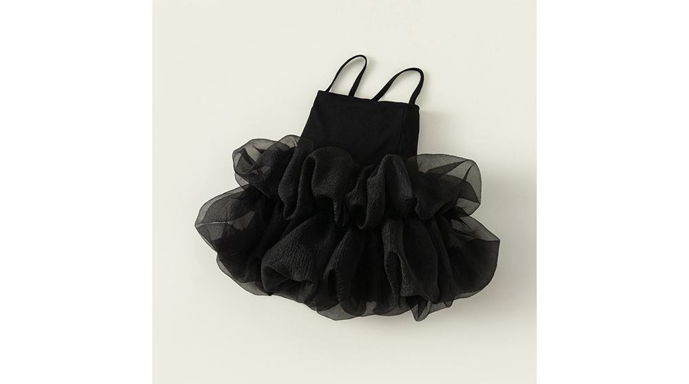 [DOO] 35847485 스완 민소매 원피스 공주 드레스 연주복 돌복 발레복