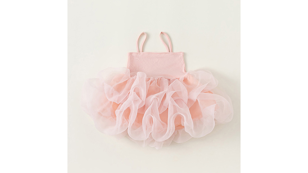 [DOO] 35847485 스완 민소매 원피스 공주 드레스 연주복 돌복 발레복