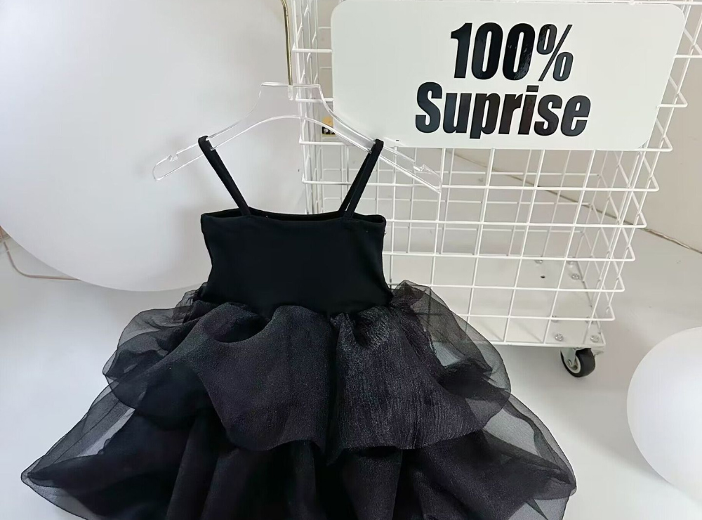 [DOO] 35847485 스완 민소매 원피스 공주 드레스 연주복 돌복 발레복