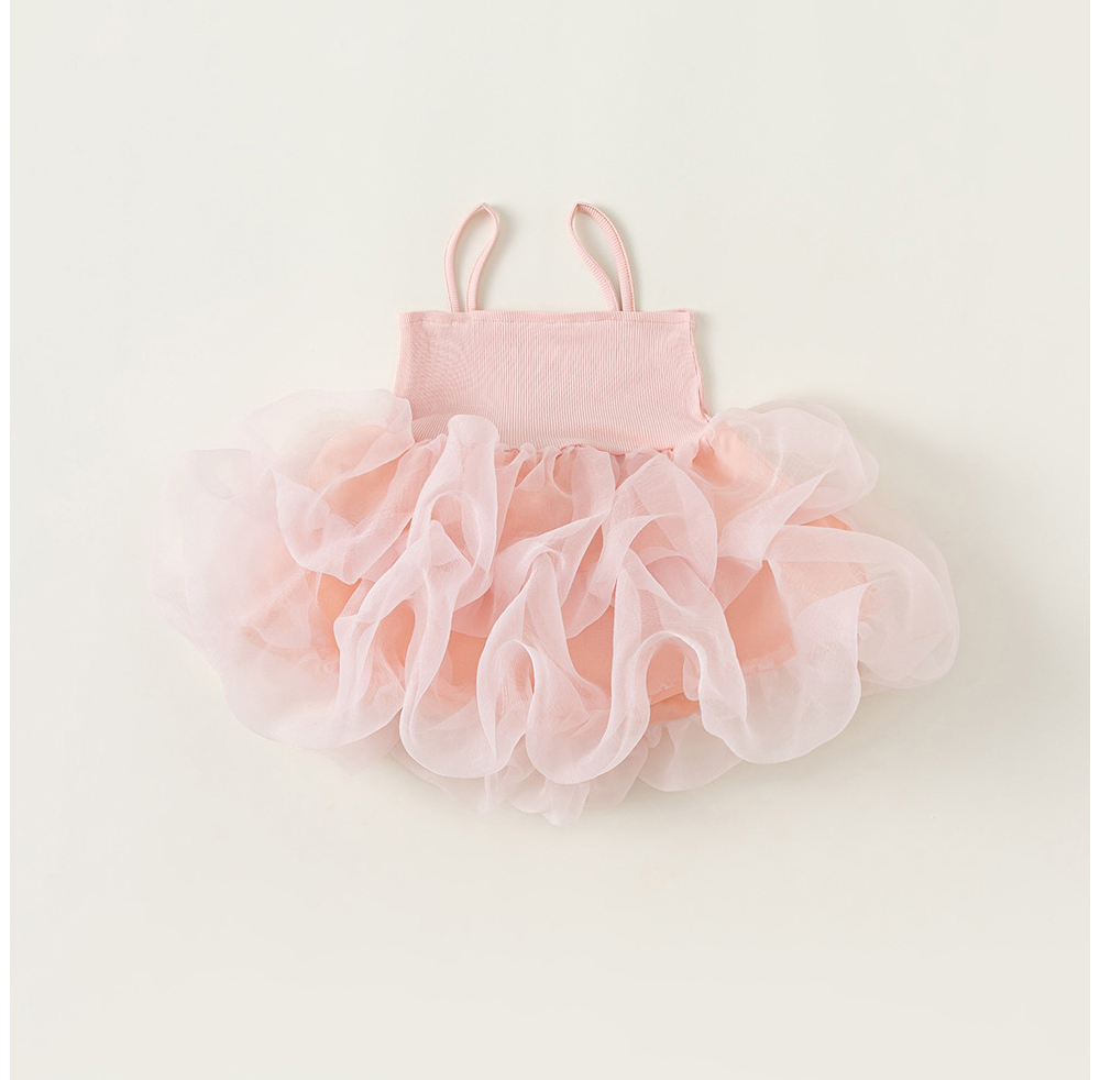 [DOO] 35847485 스완 민소매 원피스 공주 드레스 연주복 돌복 발레복