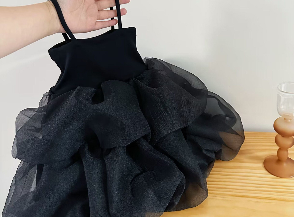 [DOO] 35847485 스완 민소매 원피스 공주 드레스 연주복 돌복 발레복