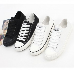 [LUC] P.7053 (4color) 베이직 캔버스화(2cm)/신입생화/부드러운/세무신발/여성단화/여성운동화 /편한신발